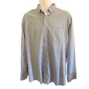 Johnston and Murphy Performance Wear Long Sleeve. Size Large